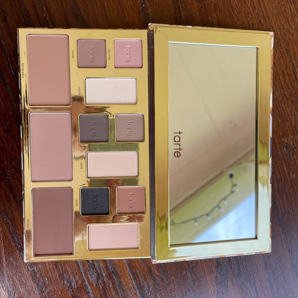 Tarte clay play pallet